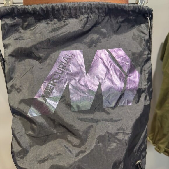 Nike Mercurial Drawstring Backpack - Picture 1 of 5